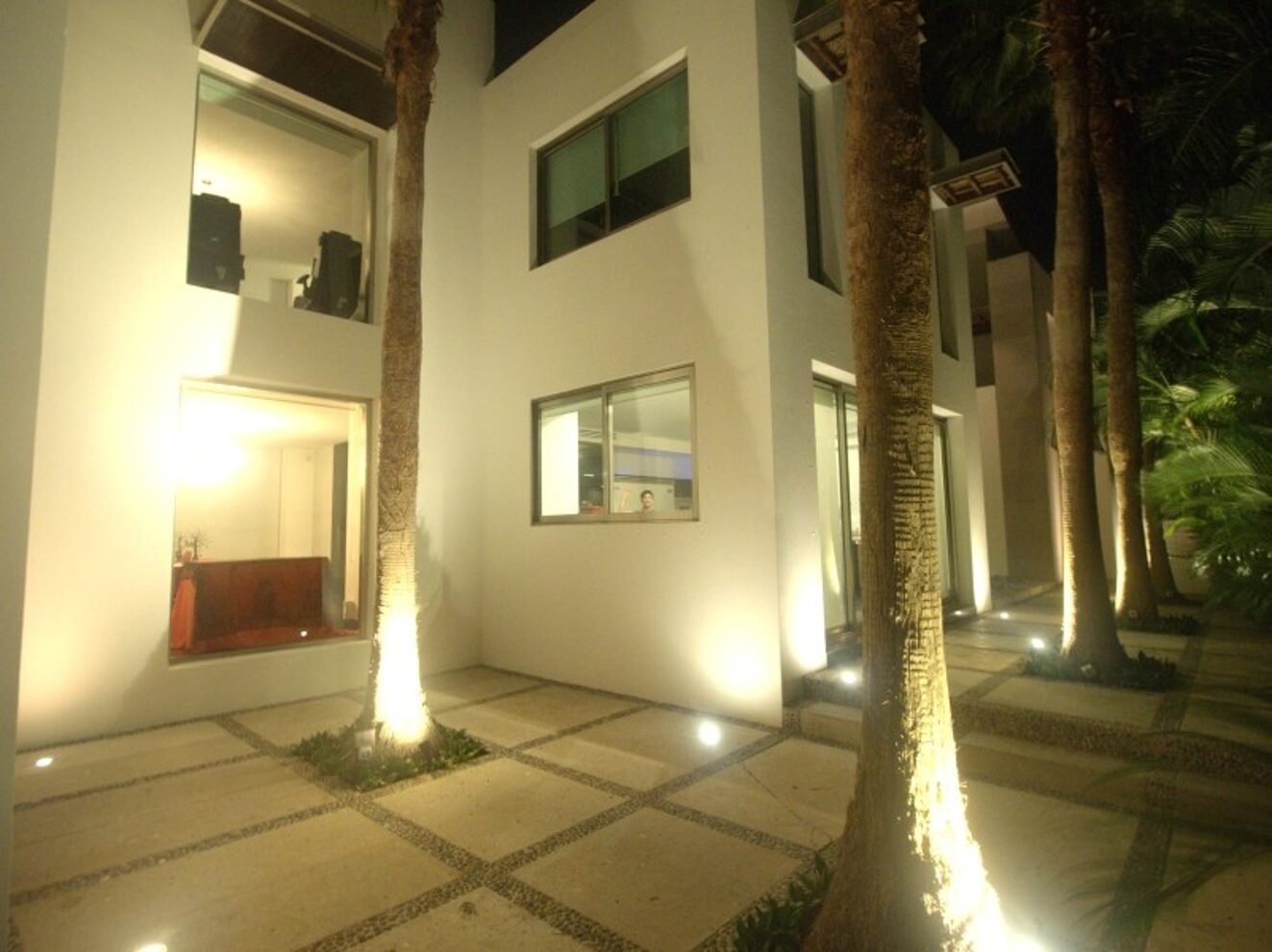 House for sale Isla Dorada Cancun - house exterior