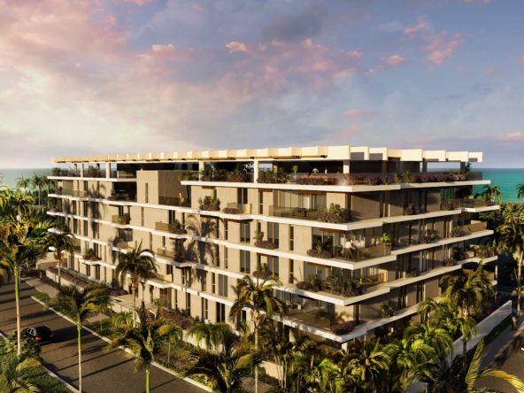 Outside view Alba Alba