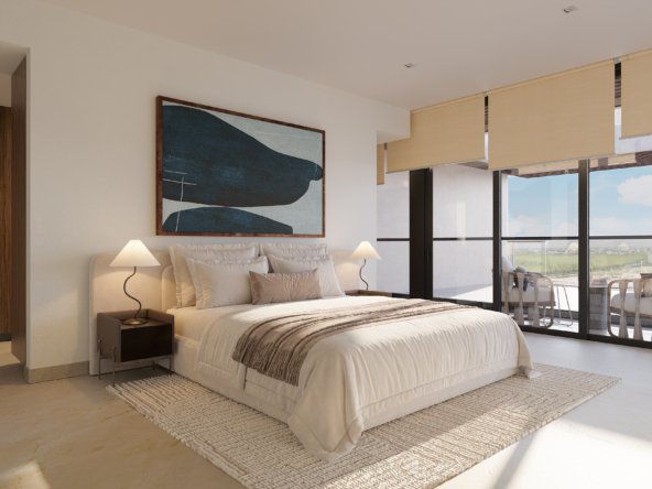 Main bedroom VELLMARI