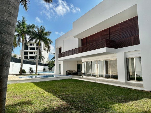 Casa en Venta en Cancún en SM 19 Jardín