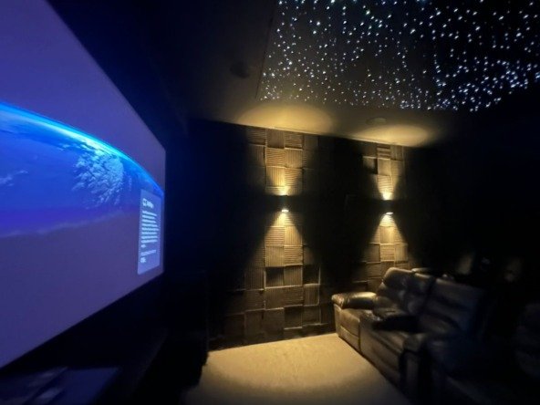 Casa en Venta en Cancún en SM 19 Sala Cine