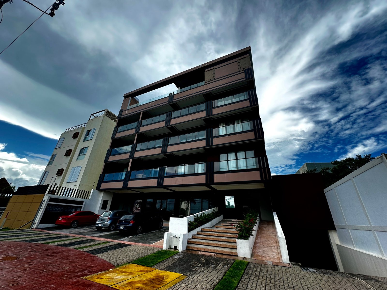 Departamento en venta en Cancún en SM 09 en Av. Bonampak Edificio