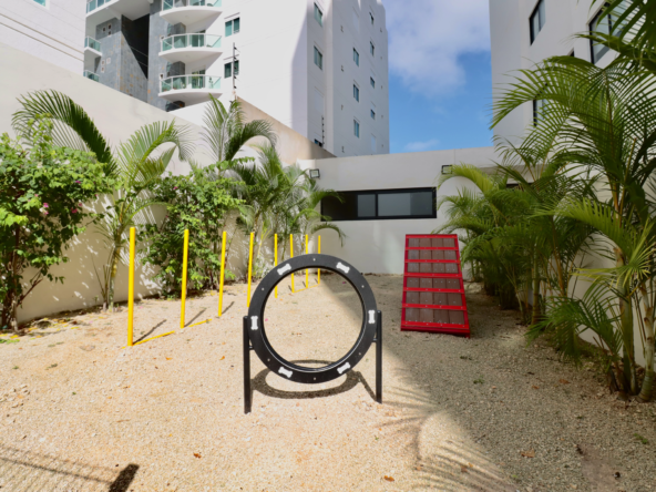 Children's Area VELA TOWERS