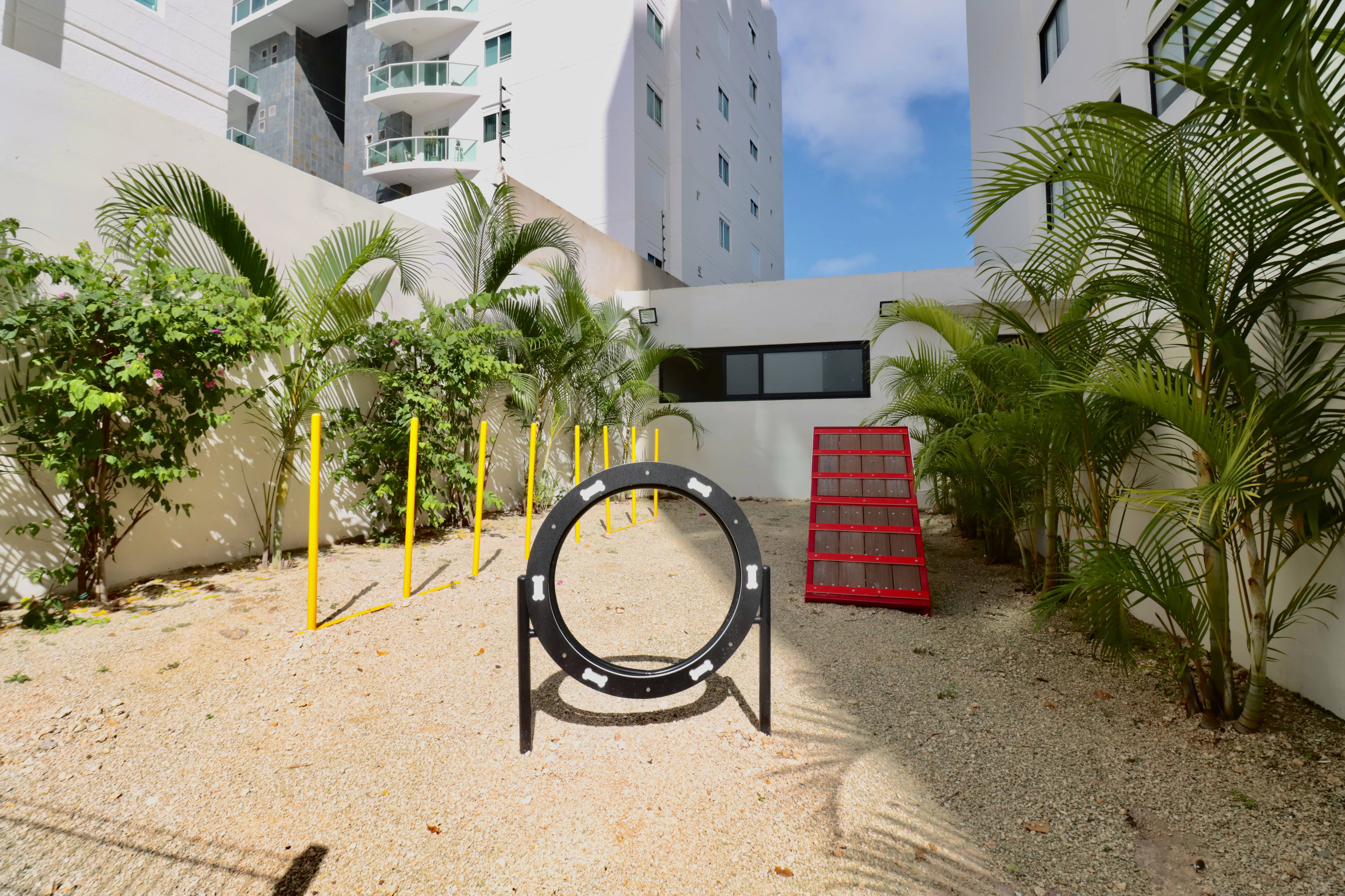 Children's Area VELA TOWERS