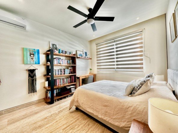 Departamento en Venta o Renta en Vela Towers en Cancún Recámara