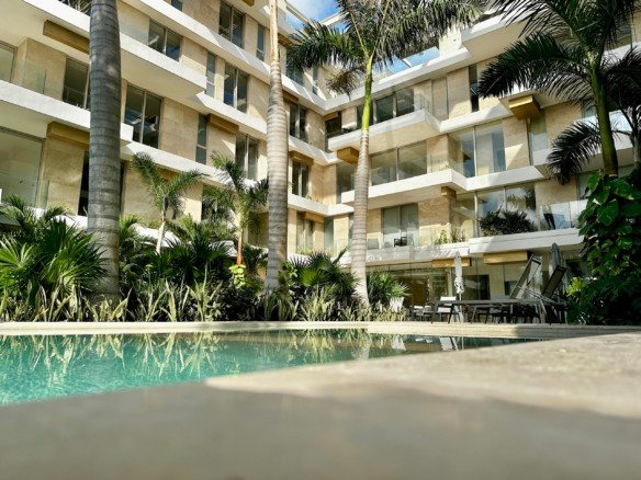 Departamento en Venta en Zona Hotelera Puerto Cancun