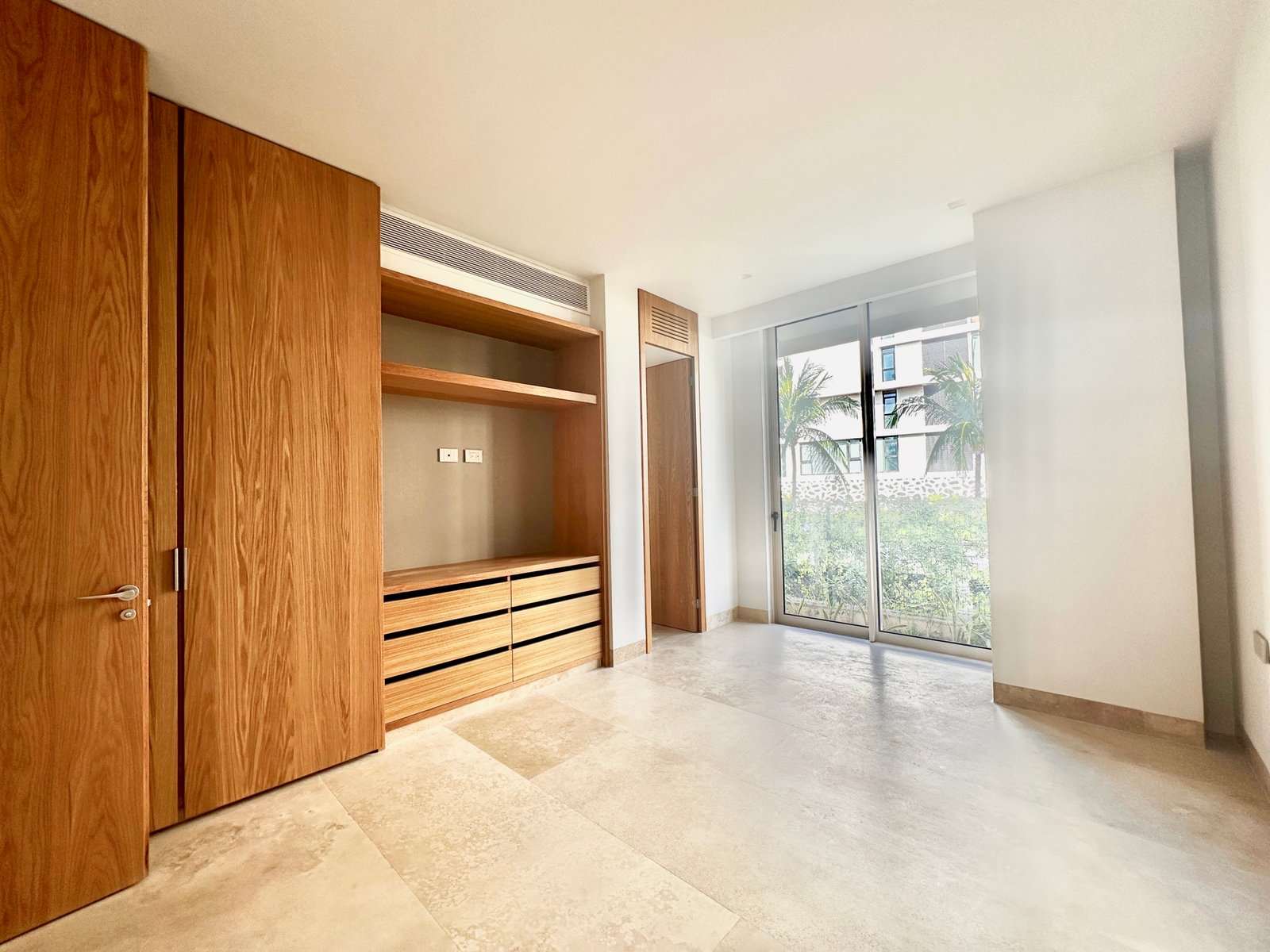 Departamento en Venta en Zona Hotelera Puerto Cancún Recámara