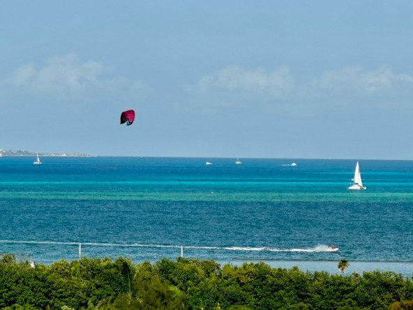 Departamento en Venta en Zona Hotelera Puerto Cancún Vista Al Mar
