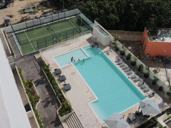 Swimming Pool VELA TOWERS - copia