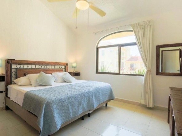 Departamento en Venta en Hotel All Ritmo Cancún Recamara