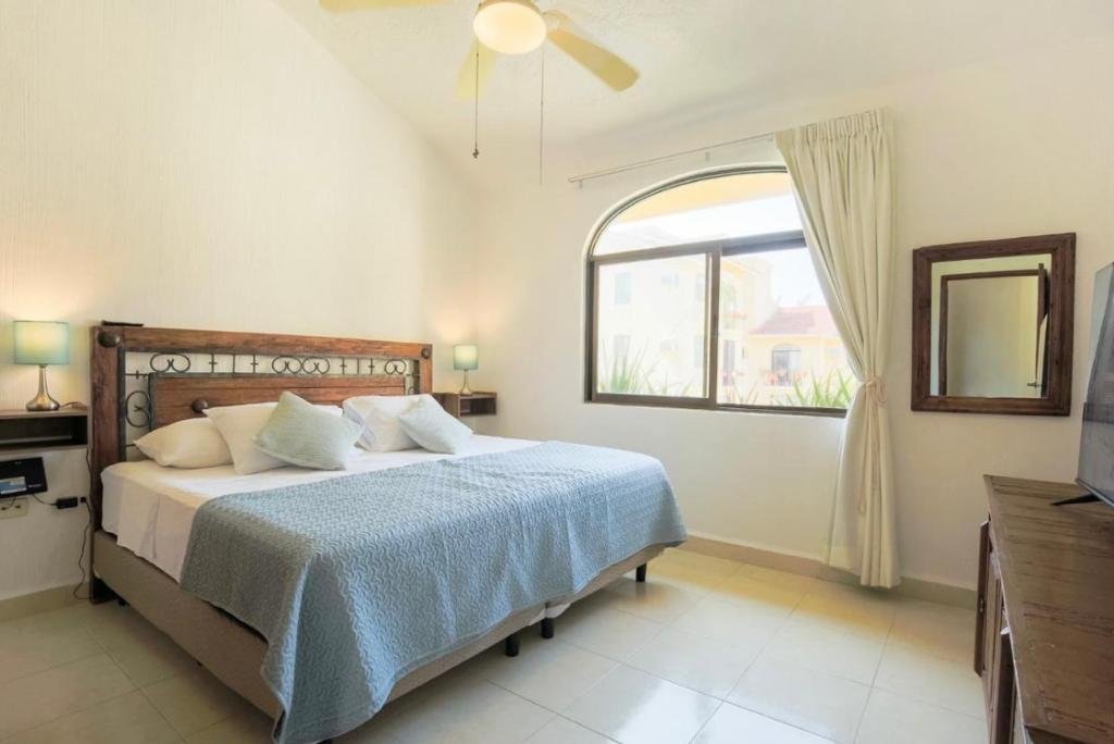 Departamento en Venta en Hotel All Ritmo Cancún Recamara