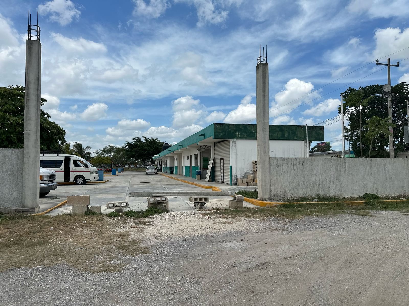 Terreno Comercial en venta en SM 521 Cancún-Entrada