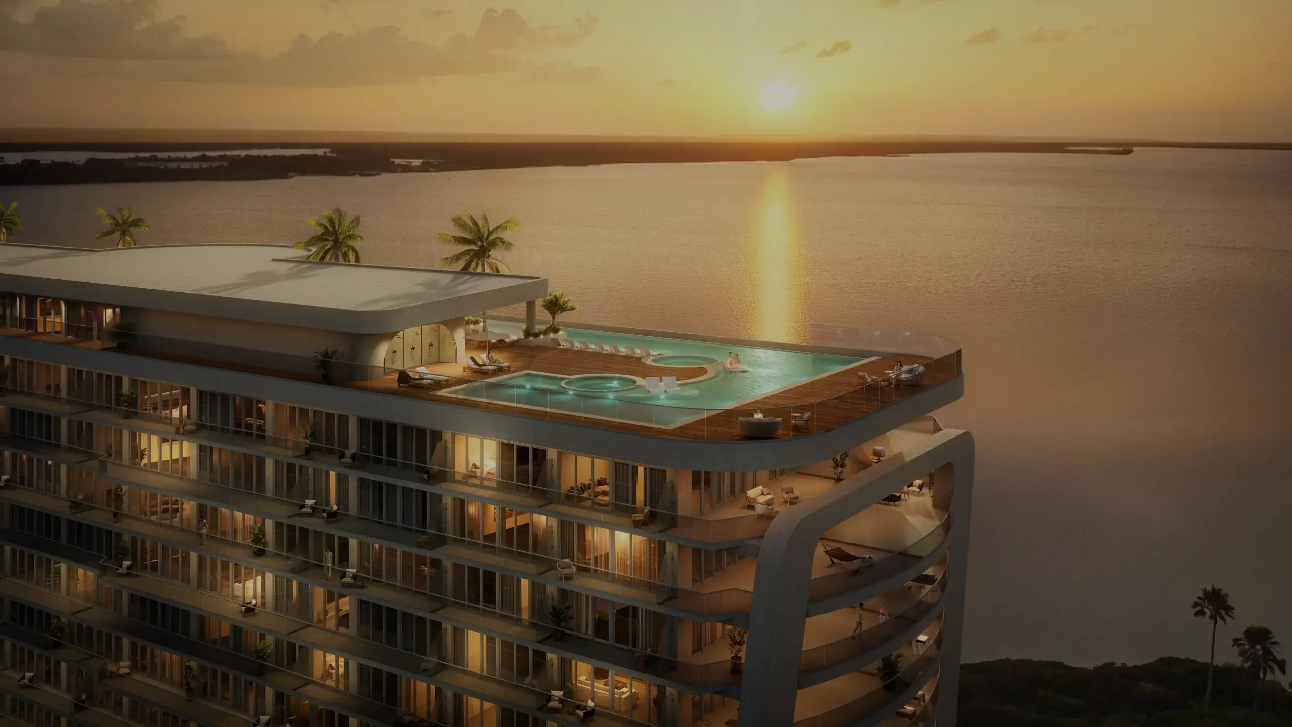 Departamentos en venta y Renta en Cancún y Riviera Maya - Costa Realty