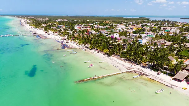 Terrenos y Lotes en venta en Holbox