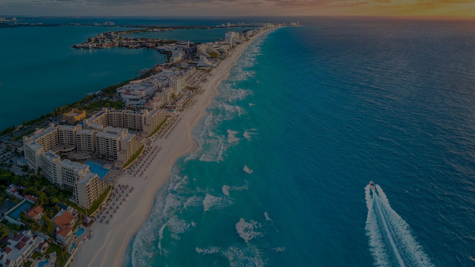 Propiedades en Venta y Renta en Zona Hotelera de Cancún