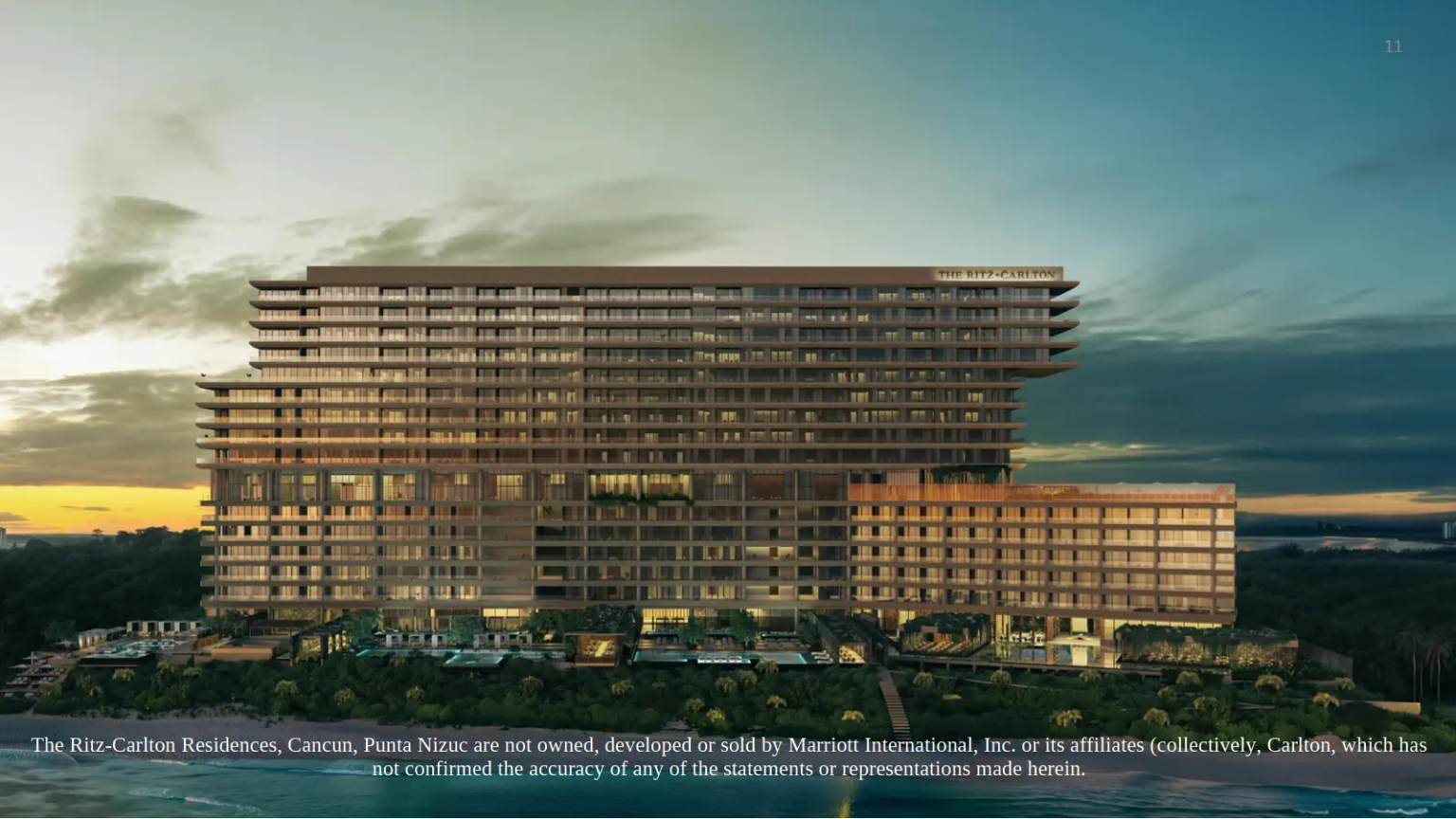 The Ritz Carlton Residences
