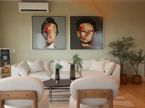 Departamento en Venta en Hodela Cancún Sala