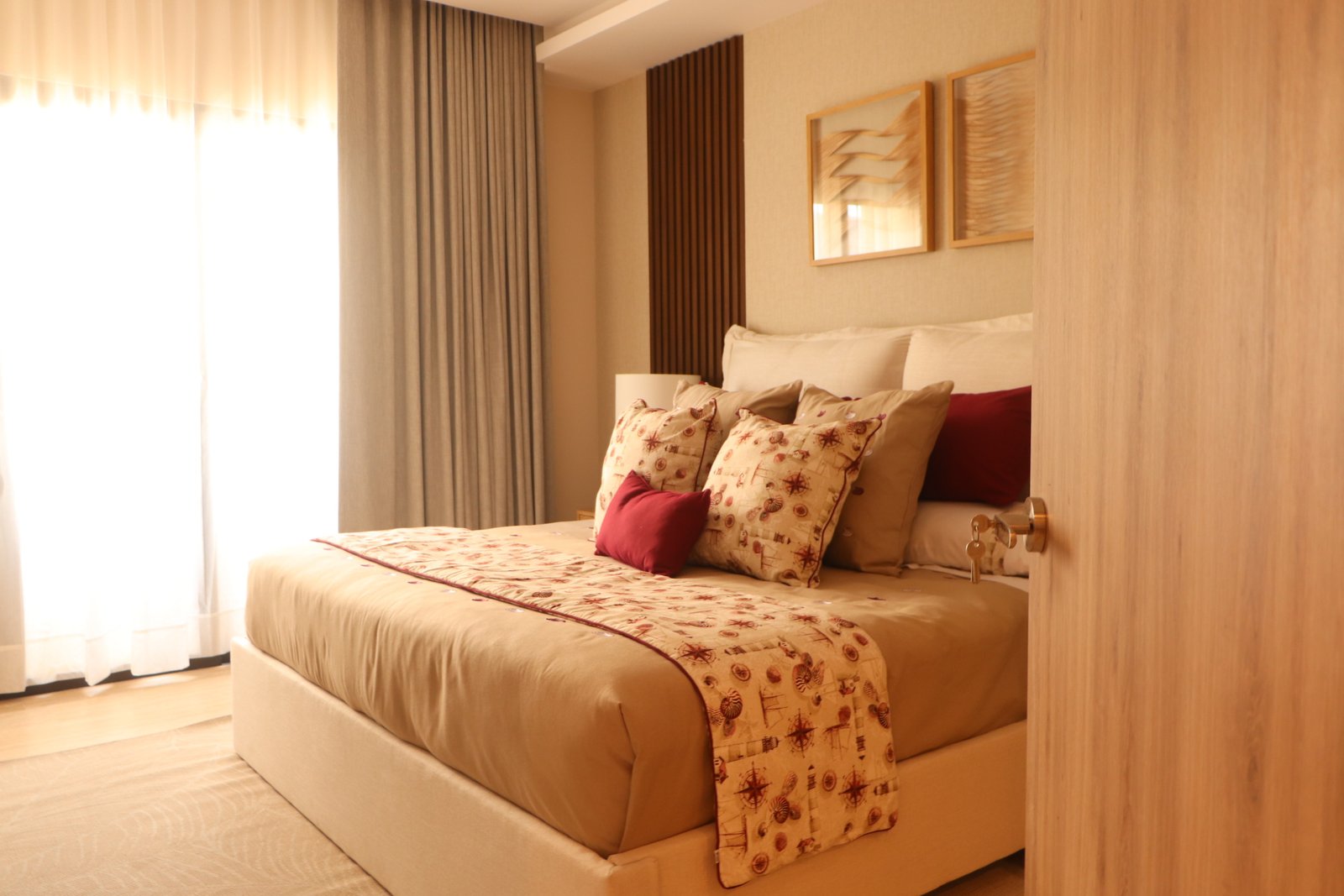 Departamento en venta en hodela cancun Recamara