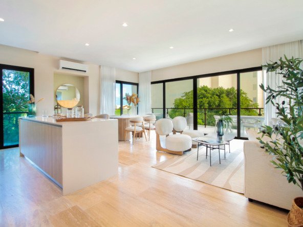 Hodela Departamento en Venta Vista General