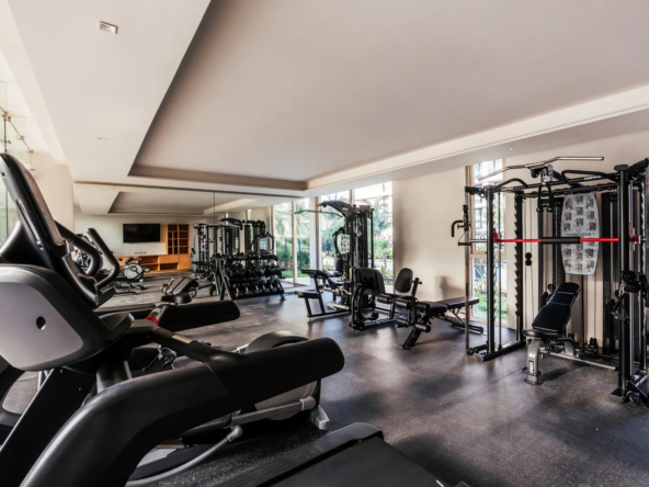 PUERTO CANCUN - DEPARTAMENTO EN VENTA ALBA MARINA GIMNASIO