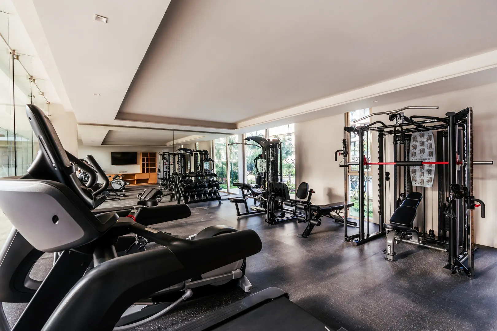 PUERTO CANCUN - DEPARTAMENTO EN VENTA ALBA MARINA GIMNASIO
