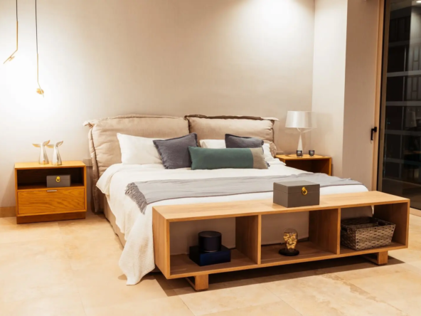 PUERTO CANCUN - DEPARTAMENTO EN VENTA ALBA MARINA RECAMARA