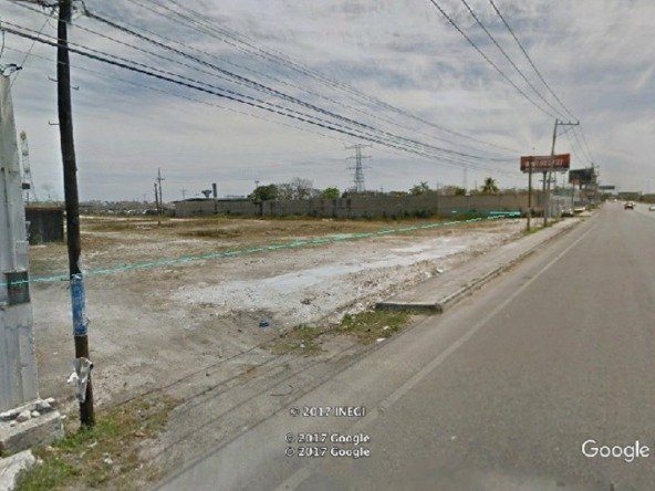 CR85 LOTE TEMOZON NORTE