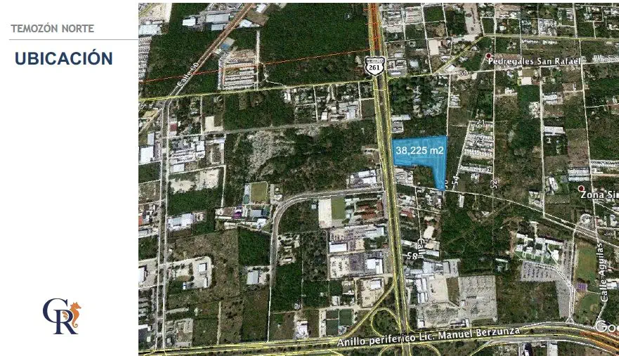 MIXED USE LOT TEMOZOC MERIDA YUCATAN PHOTO 1