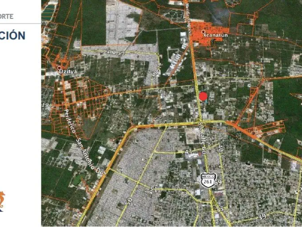 MIXED USE LOT TEMOZOC MERIDA YUCATAN PHOTO 2