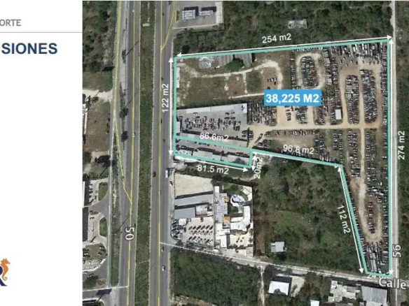 LOTE USO MIXTO TEMOZOC MERIDA YUCATAN FOTO PRINCIPAL