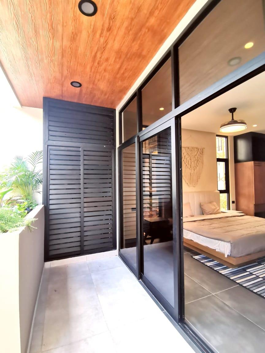 FURNISHED 2 BEDROOMS BALCONY