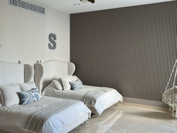 HOUSE FOR SALE PUERTO CANCUN BEDROOM 2 (PHOTO 6)