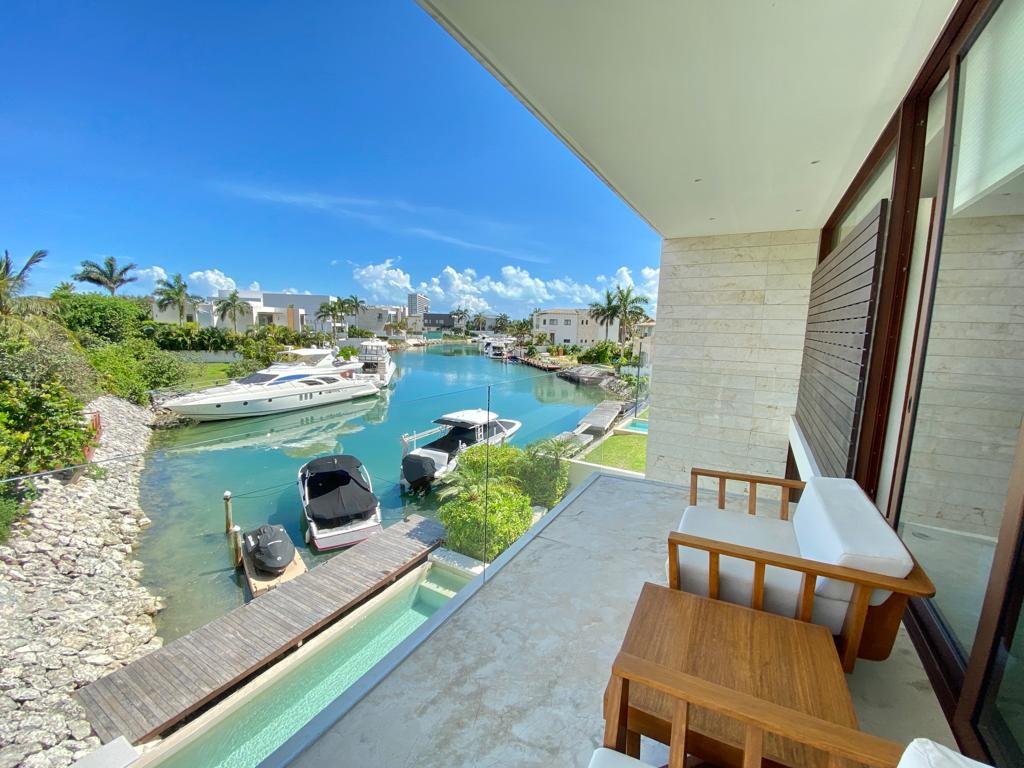 HOUSE FOR SALE PUERTO CANCUN TERRACE (PHOTO 9)