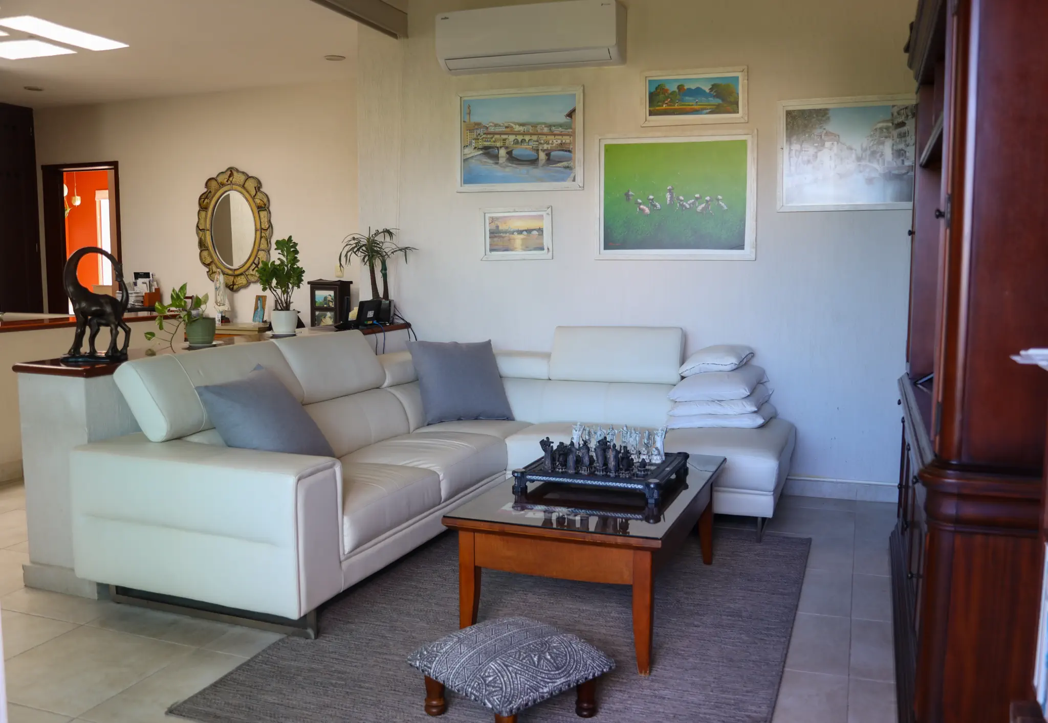 CR88 house for rent Isla Dorada-Living Room PA (photo 9)