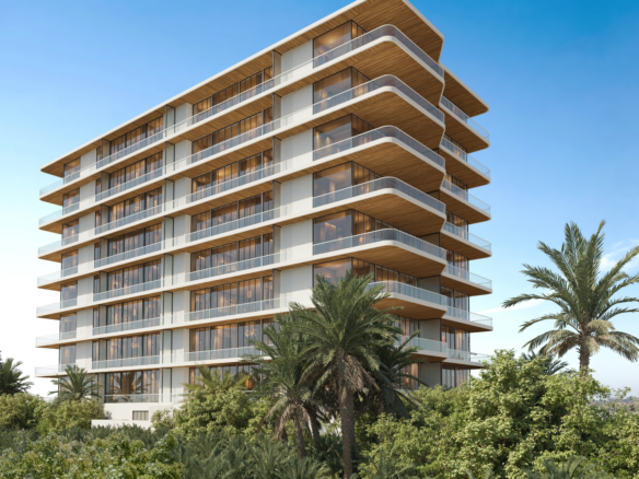 Azürea Vista Building