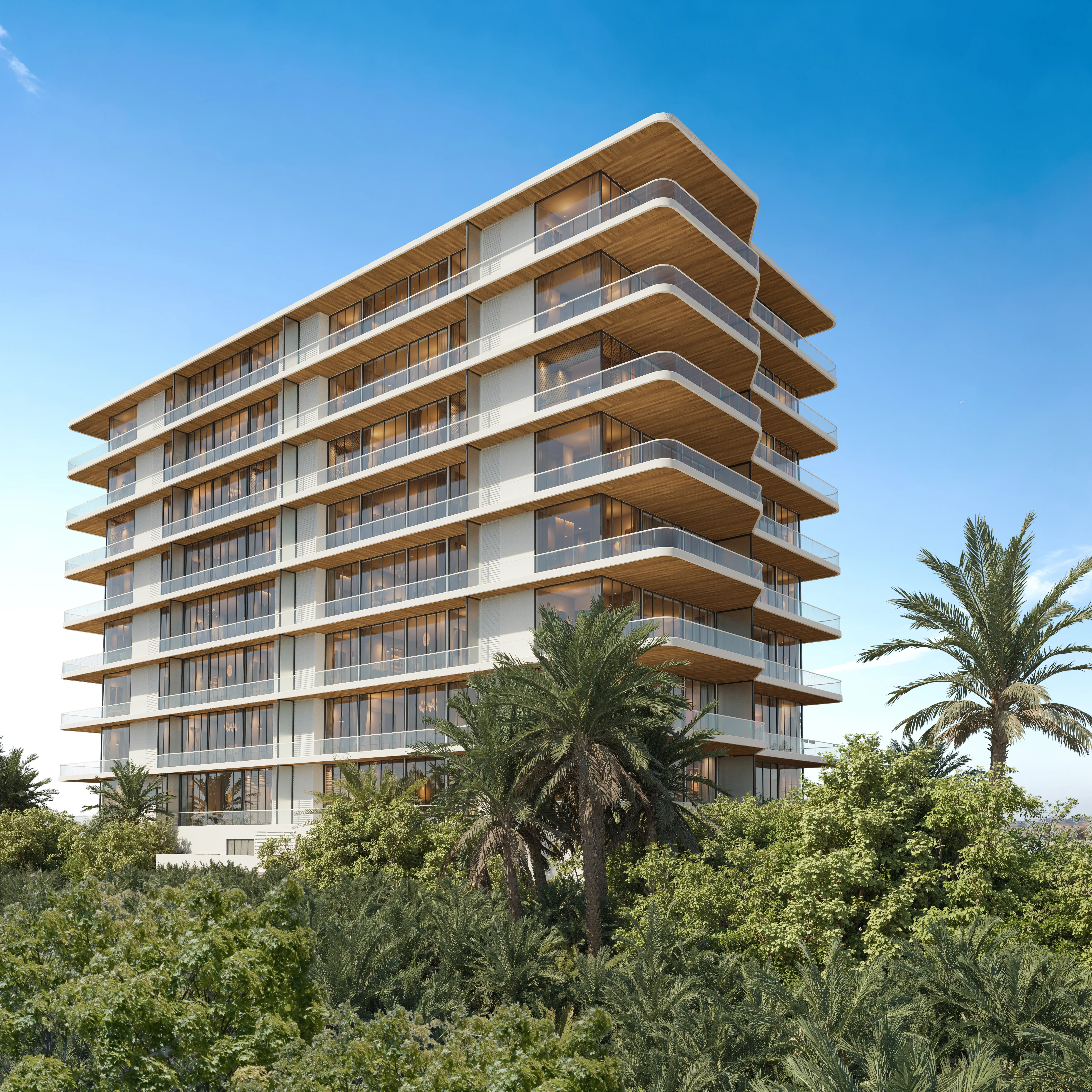 Azürea Vista Building