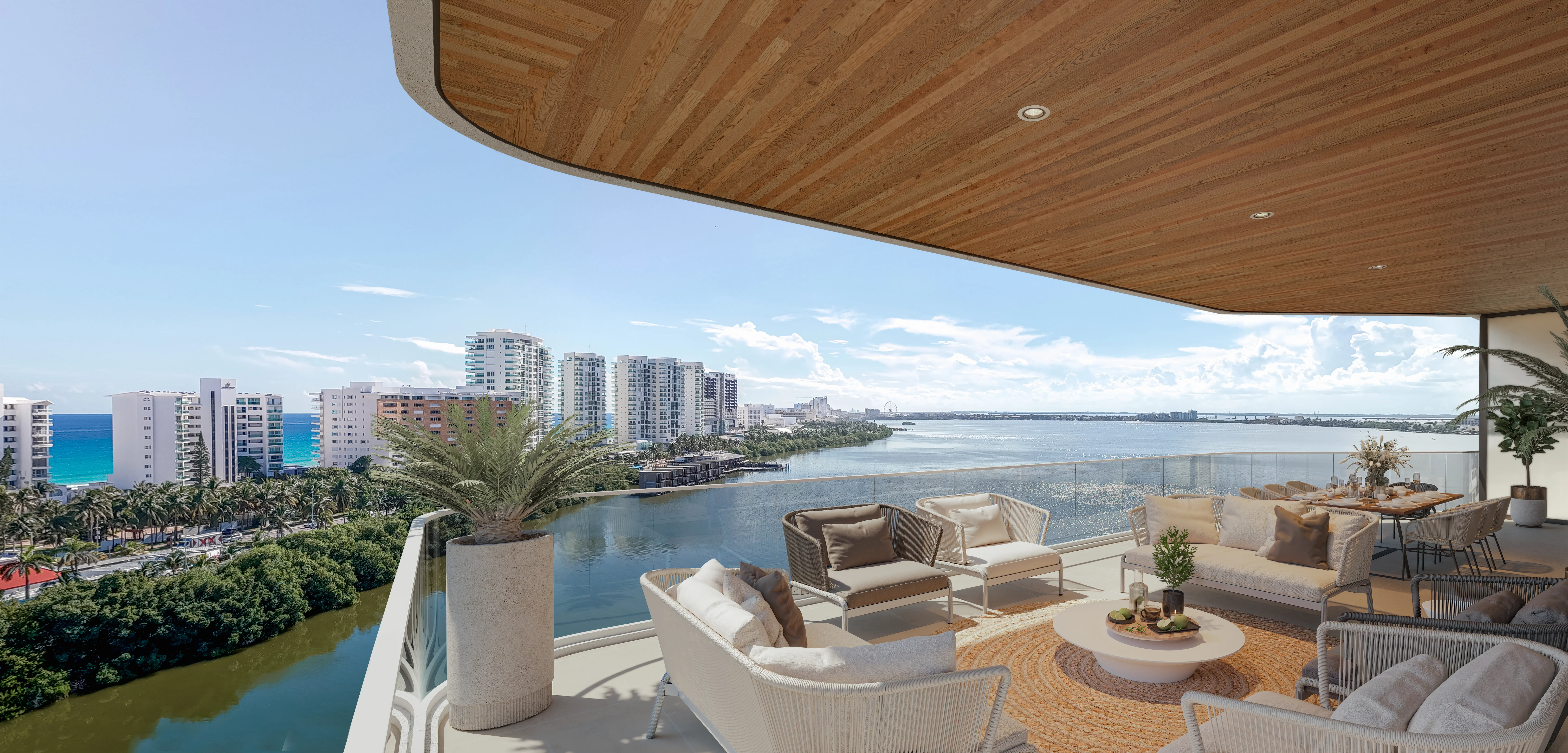 Azürea terrace apt.