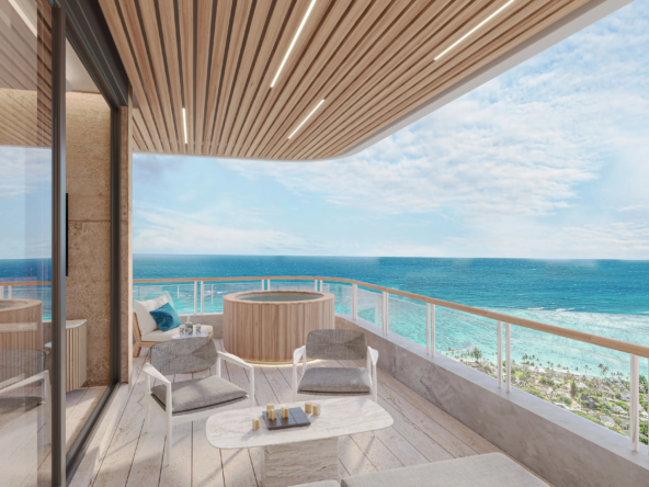 BAO Puerto Morelos TERRAZA