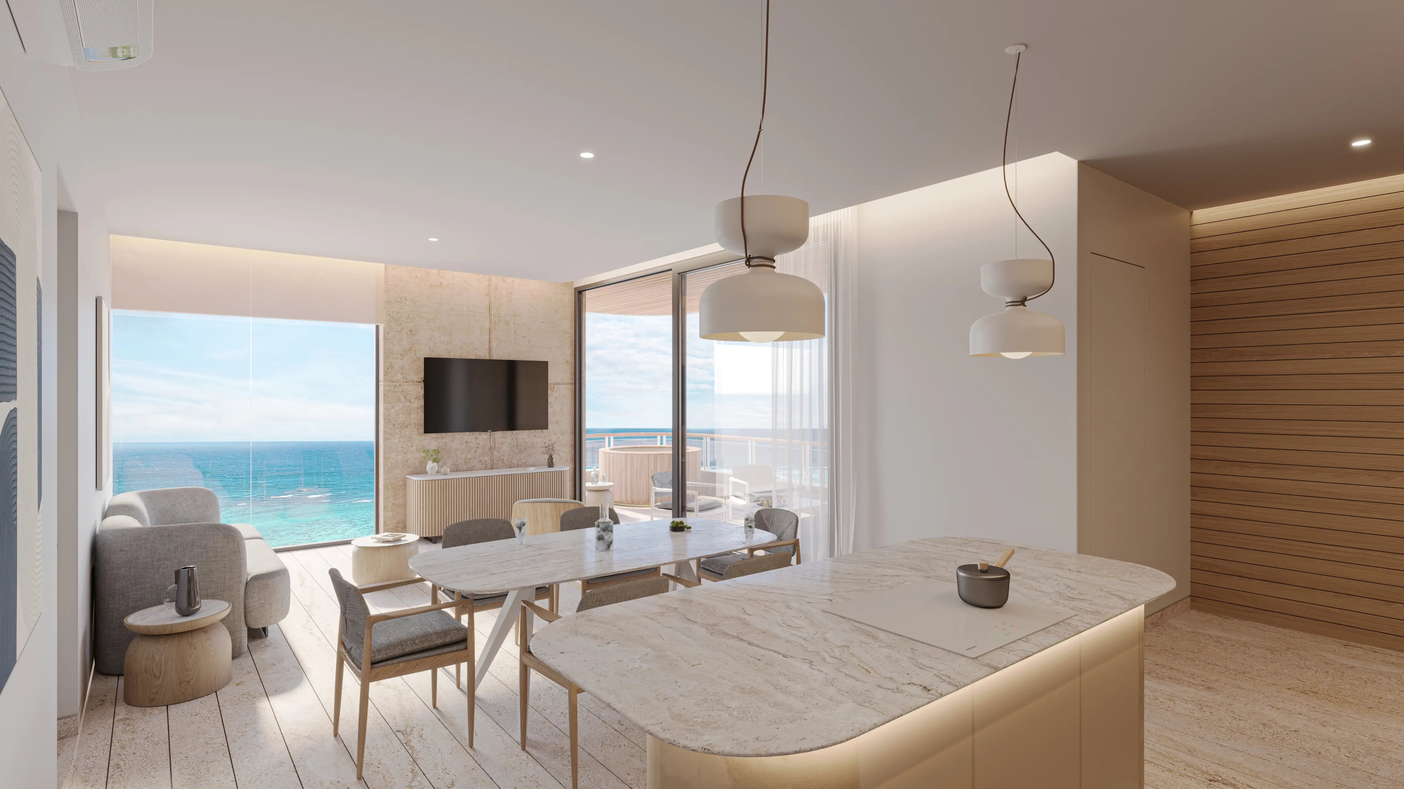 BAO Puerto Morelos VISTA INGRESO