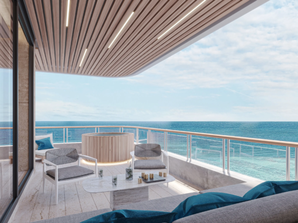 Bao Puerto Morelos TERRAZA depto. 3 recámaras