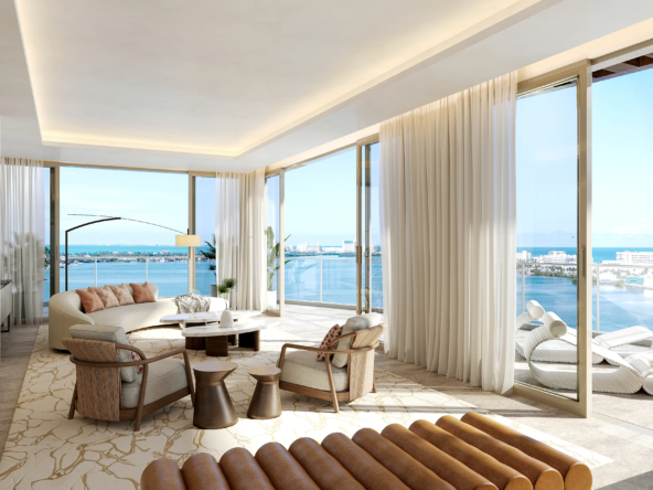 ONE LAGUNA PENTHOUSE LIVING