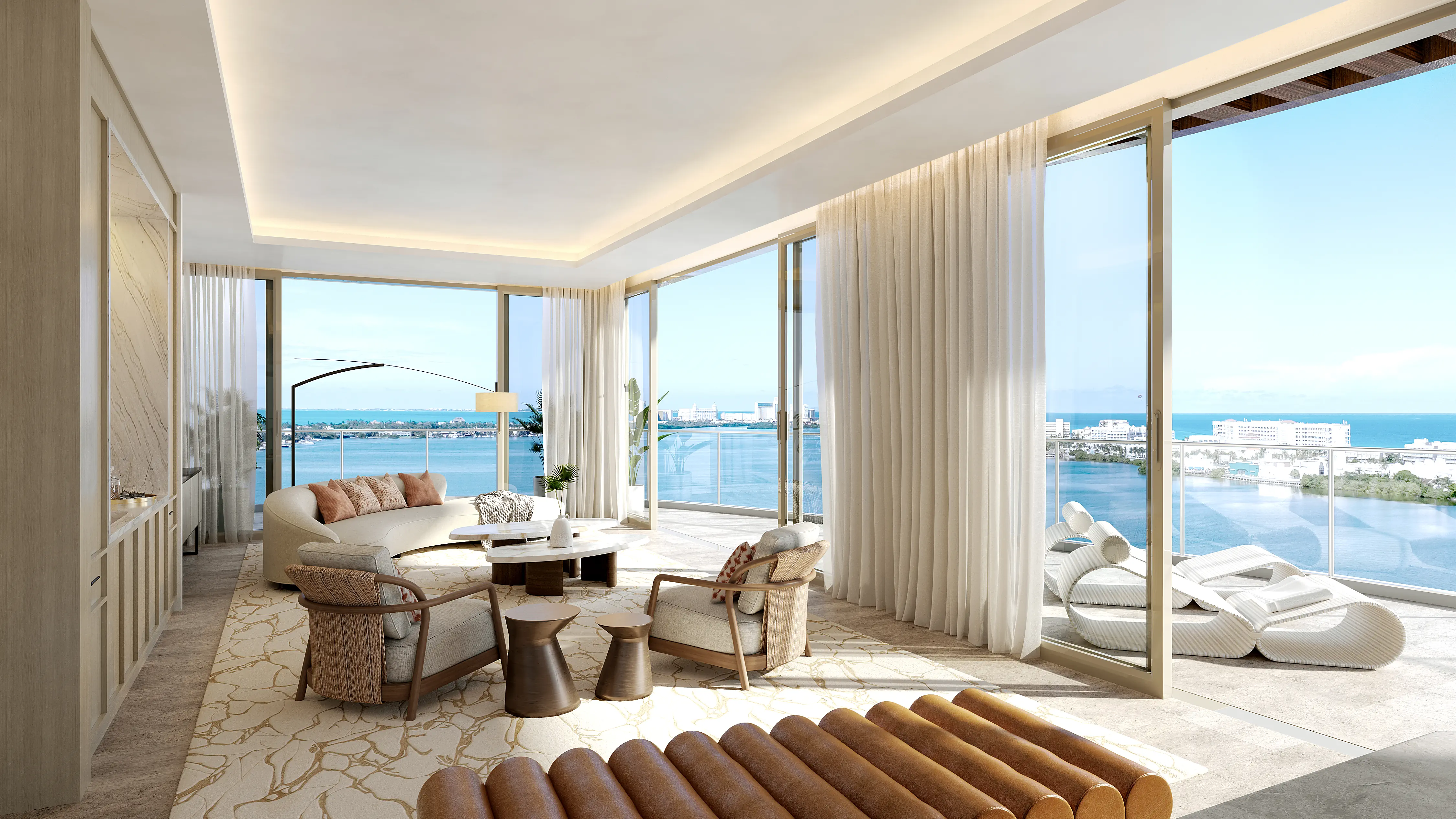 ONE LAGUNA PENTHOUSE LIVING