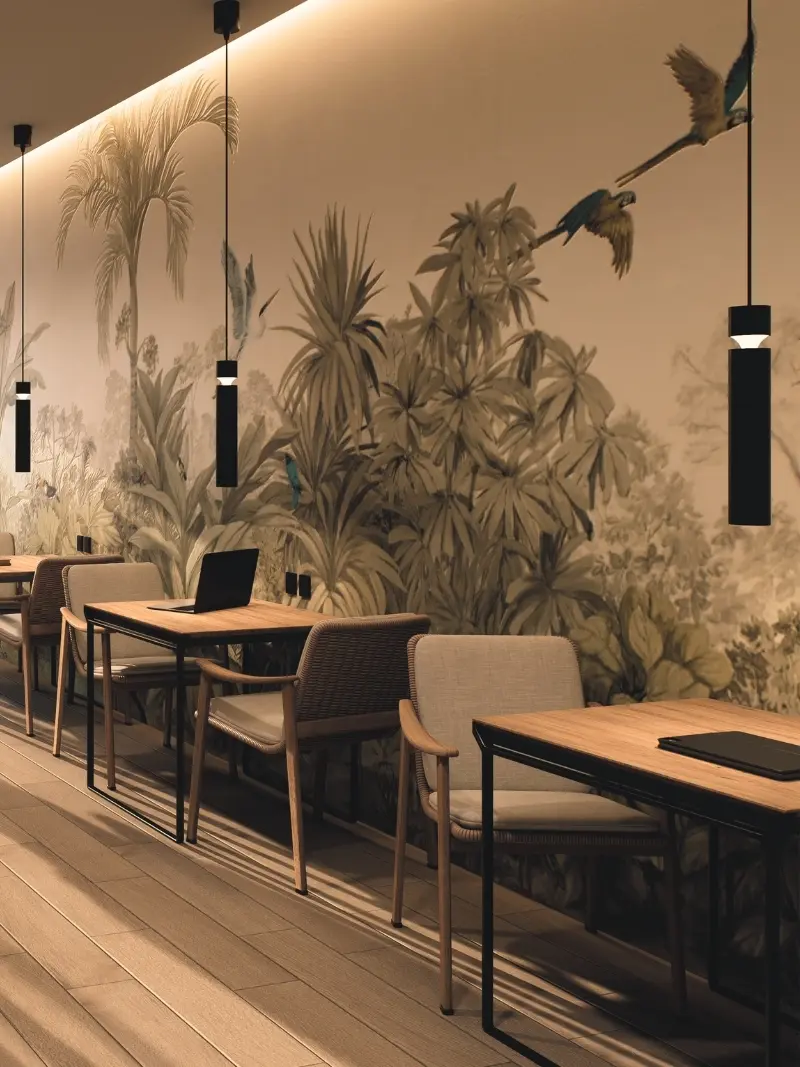 LUUM KAN INDOOR COWORKING SPACE