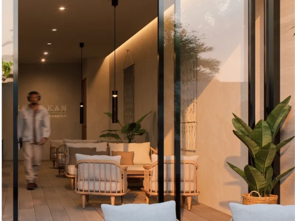 LUUM KAN OUTDOOR COWORKING SPACE