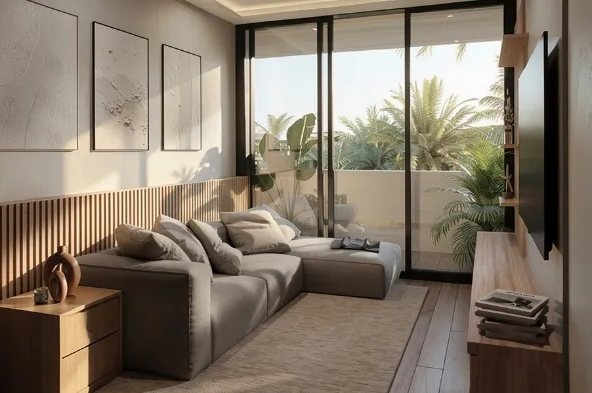 LUUM KAN STUDIO OR 3RD BEDROOM