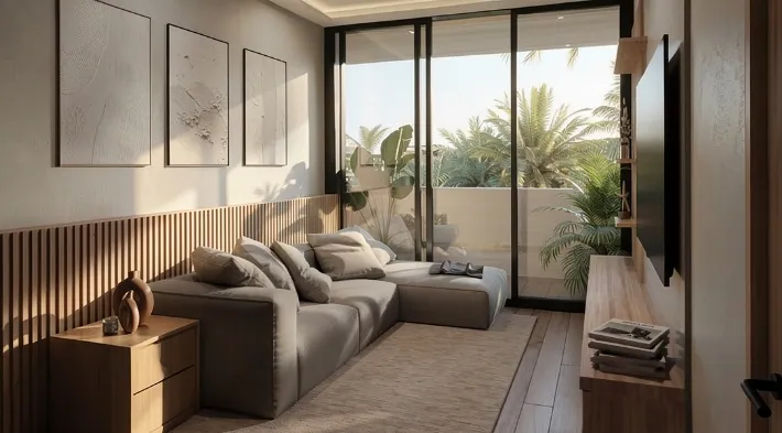 LUUM KAN STUDIO OR 3RD BEDROOM