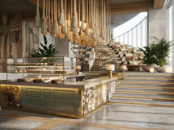 THE RESIDENCE Restaurant