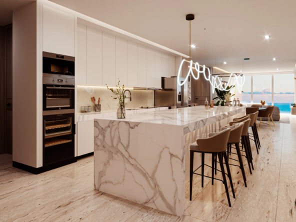 TORRE INSIGNIA KITCHEN