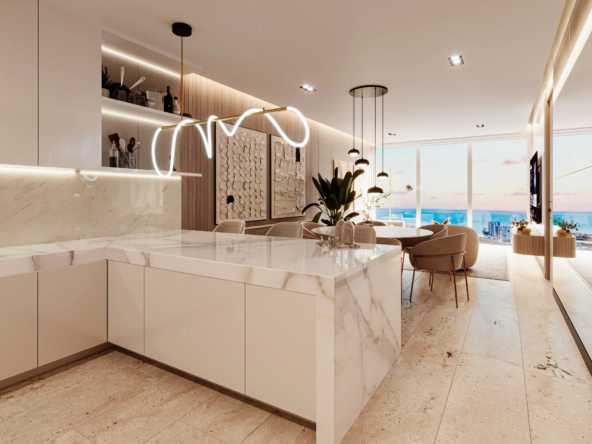 TORRE INSIGNIA KITCHEN DINER