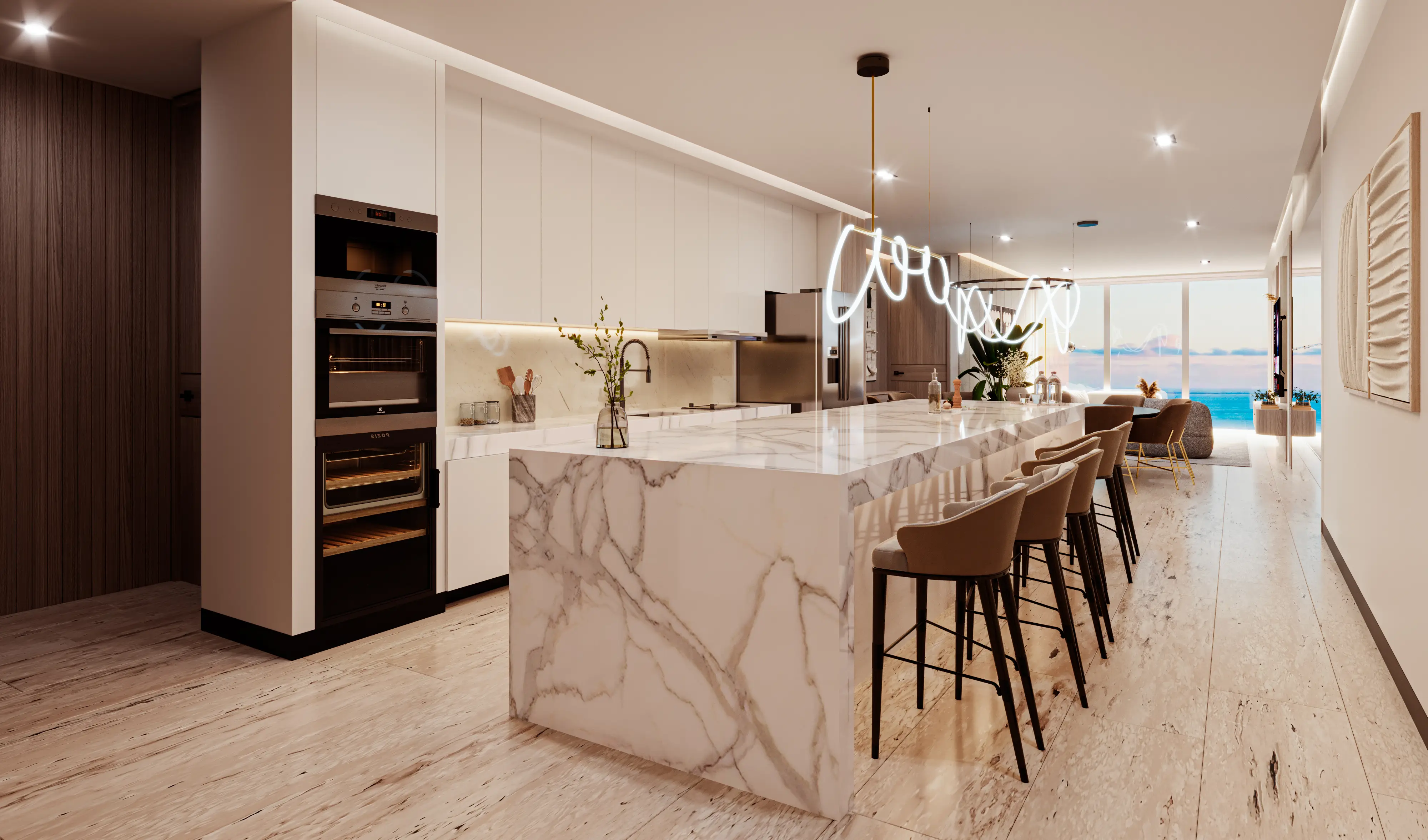 TORRE INSIGNIA KITCHEN